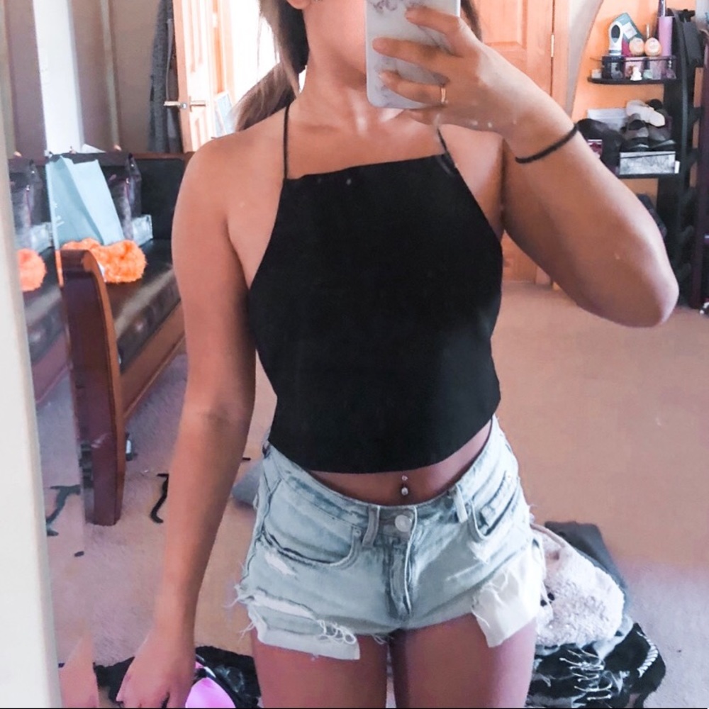 Back exposed TOBI Tank